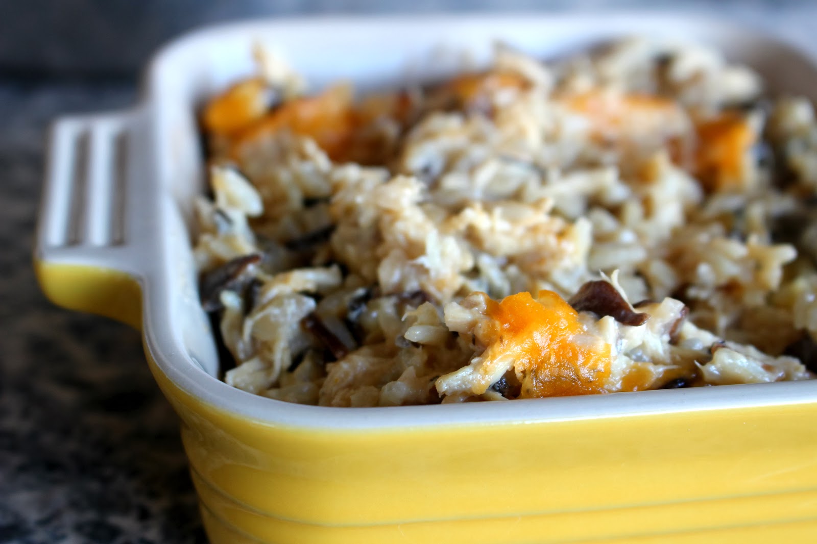 how long to cook taco casserole